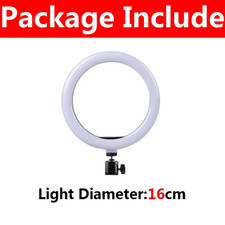 10 Inch LED Ring Light