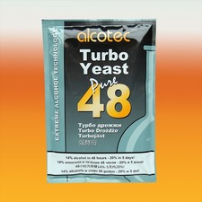 Alcotec 48 Hour Pure Turbo