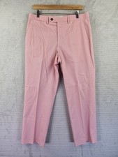 M&S Sartorial Mens Dusted Pink