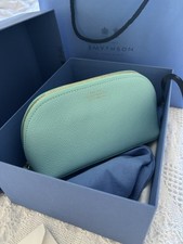 Smythson Cosmetic Case In