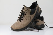 Ecco Biom Gore-Tex Beige Brown Sneakers Trainers Shoes UK 11 EUR 45