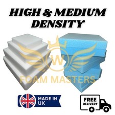 Foam Cut To Size High Density