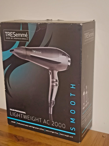 Tresemme light weight dryer - light,