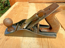 Stanley early wood plane - 1/2,