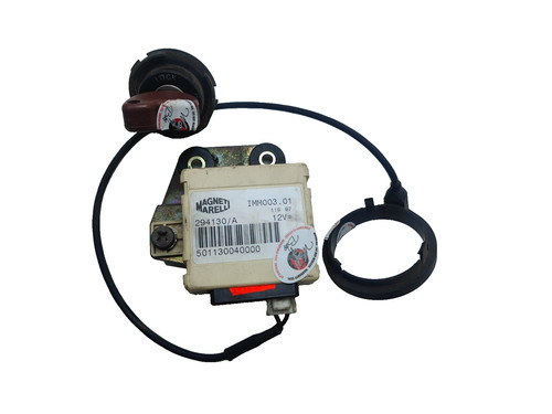 Piaggio vespa et4 125 - piaggio, ecu