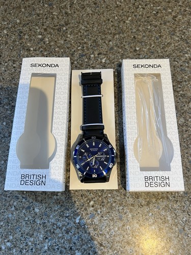 Sekonda watch 1634 - sekonda, mens