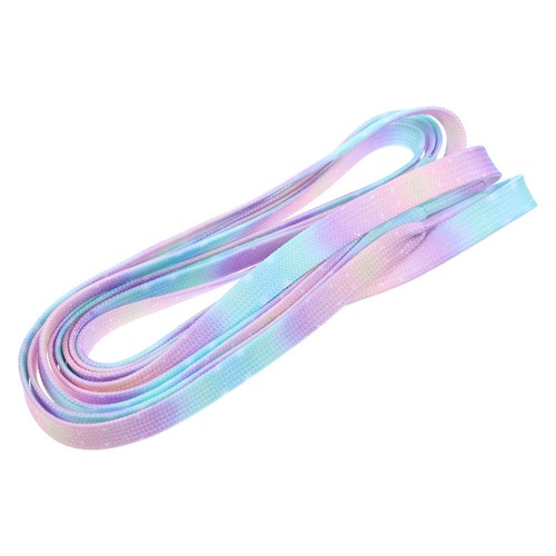 Patterned shoe laces flat - patterned,
