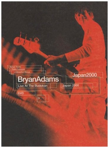 Bryan adams live at - live, the
