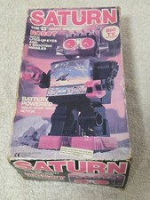 Vintage 1980s - Boxed Saturn