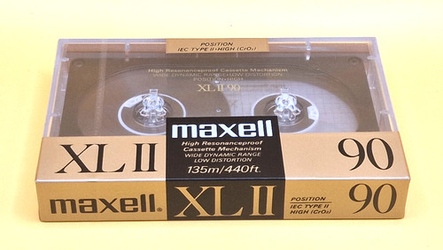 Maxell xlii usa blank - xlii,