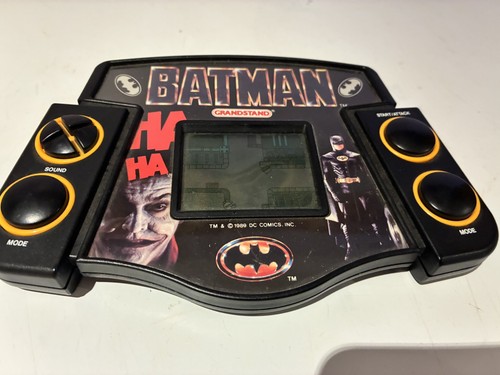 Vintage batman lcd 1989 - lcd,