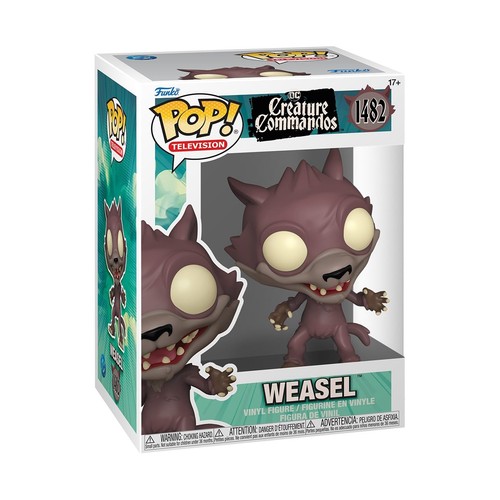 Funko pop creature - funko, tv:
