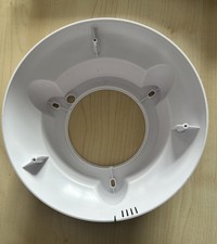 Airflow iCON 30 Fan Skirt Surface Mount Only. Genuine Replacement Part. White