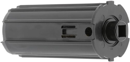Plastic octagonal roller - plastic,