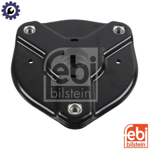 Suspension strut support mount - support,