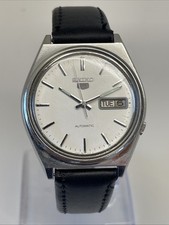 Seiko 5 Gents Cal.7009 Vintage