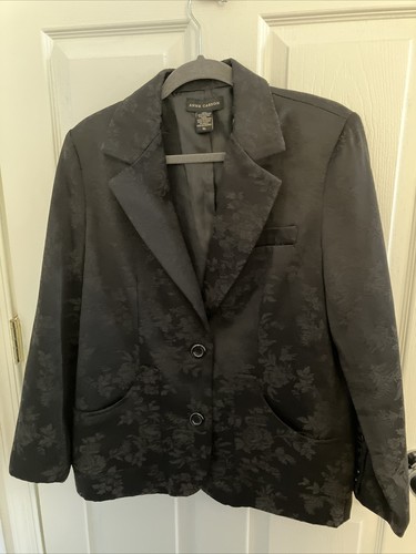 Anne carson brocade - brocade, blazer