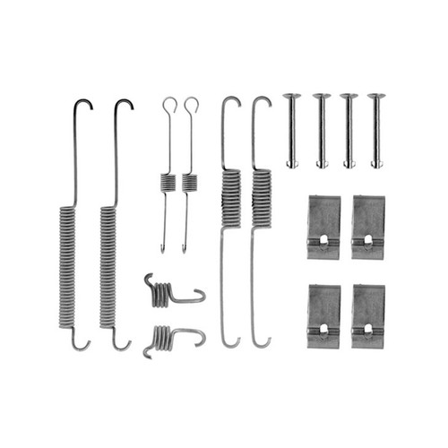 Brake shoe fitting - brake,