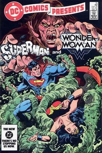 Comics presents dc - dc,