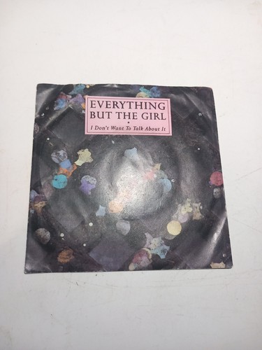 Everything but the girl dont - everything,