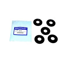 Manual Window Winder Escutcheon Surround (x5) - Land Rover Defender - BTR6620PMA