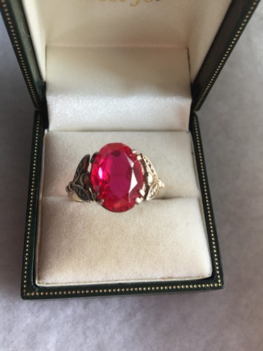Rings silver 875 russian - silver,