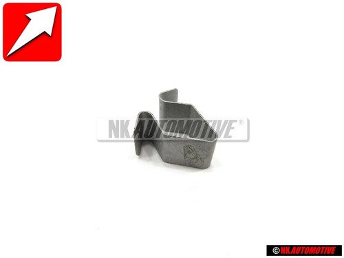 Genuine clip 4a0867276b - vw,
