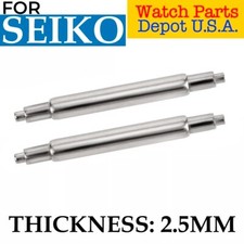 20mm 22mm FAT Spring Bar 2.5mm