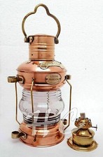 14" Collectible Brass Copper