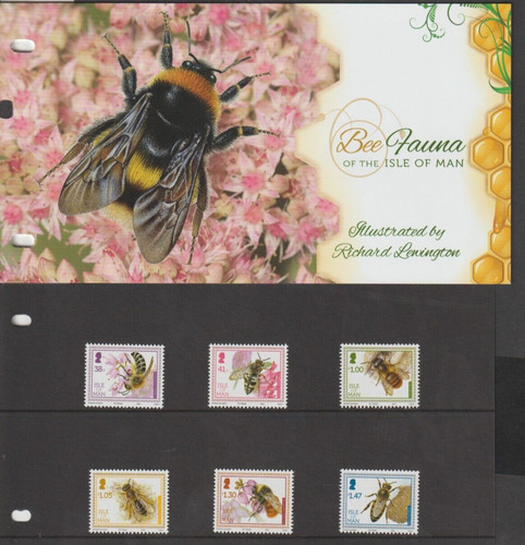 Isle man 2012 - isle, bee