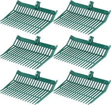6 Pcs Manure Fork Head 18