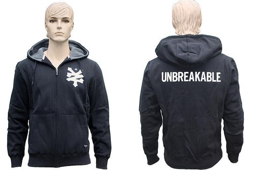 Zoo york short stop zip - zip, hoodie