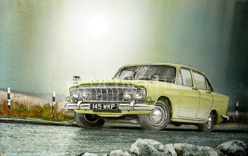 1965 ford zodiac - ford,
