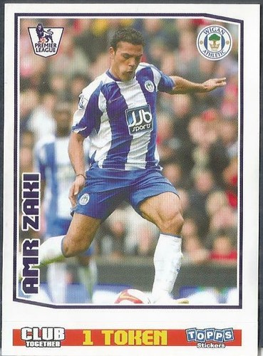 Topps total football - topps, football-2009-