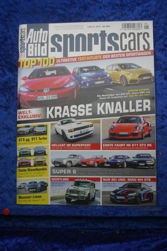 Auto bild sportscars 15 - auto, 6/15