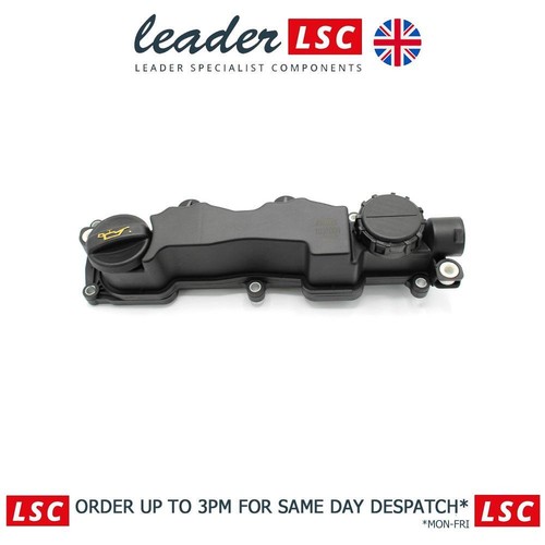 Rocker cover and gasket - rocker,
