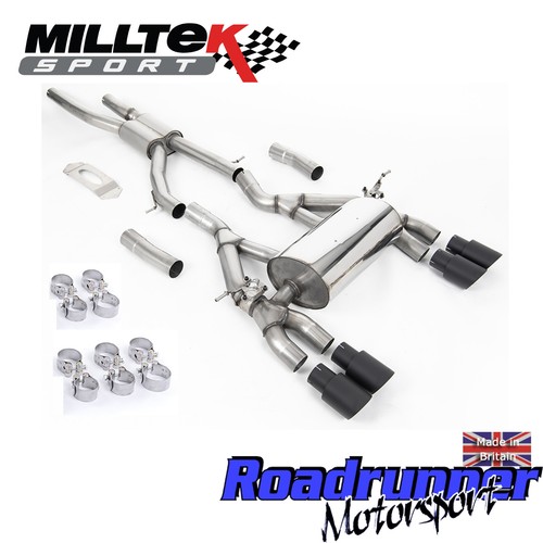 Milltek bmw f80 - milltek,