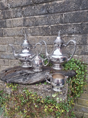 Stunning tea coffe service - stunning,