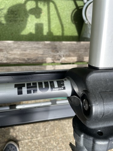 Thule 9106 clip high rear - thule, on