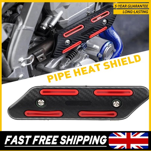 Exhaust muffler pipe heat - muffler,
