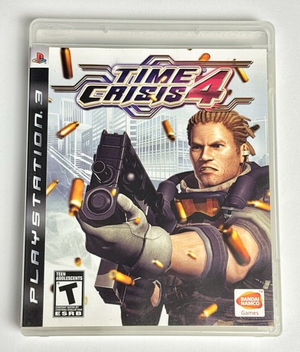 Time crisis playstation - -,