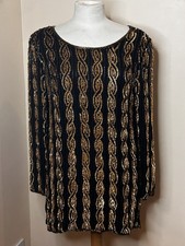 Vintage UK 12  Gina Bacconi