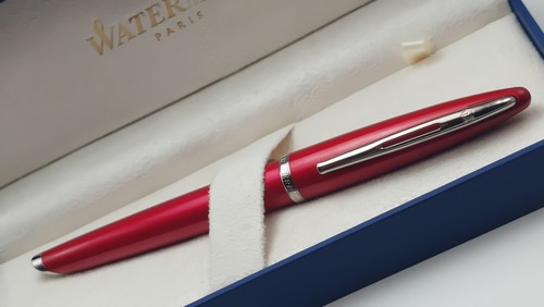 Waterman carene glossy red - carene,