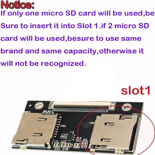 Solid state drive - link, card