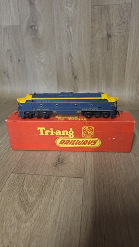 Tri ang 159 double ended - r.159,