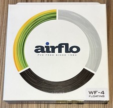 Airflo WF-4 Forge Floating