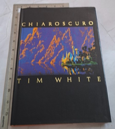 Chiaroscuro tim white 1st - chiaroscuro,