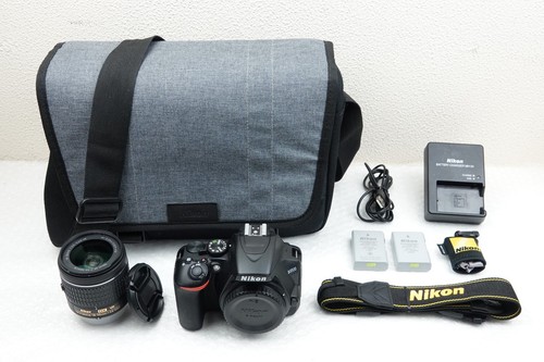 Nikon d3500 digital slr - digital,