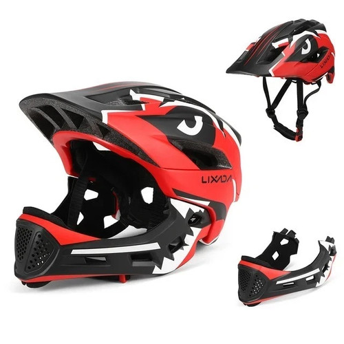 Kids detachable full face - kids,