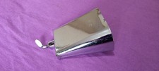Vintage Premier Chrome Cowbell